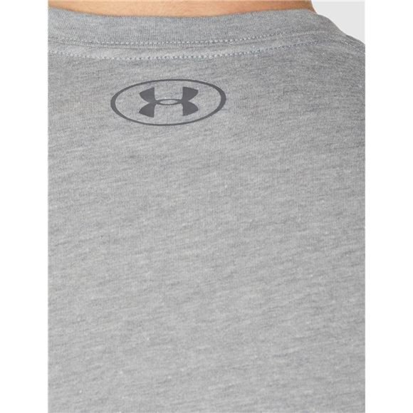 Under Armour Men's Sportstyle Logo Short Sleeve T-Shirt - Picture 5 of 7